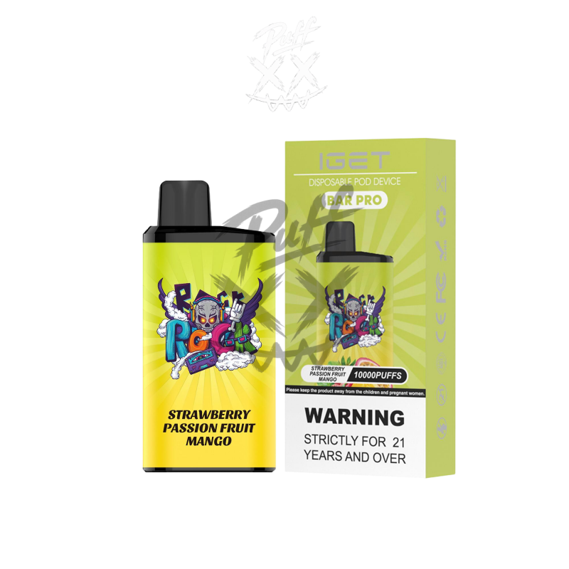 IGET Bar Pro 10000 Puffs