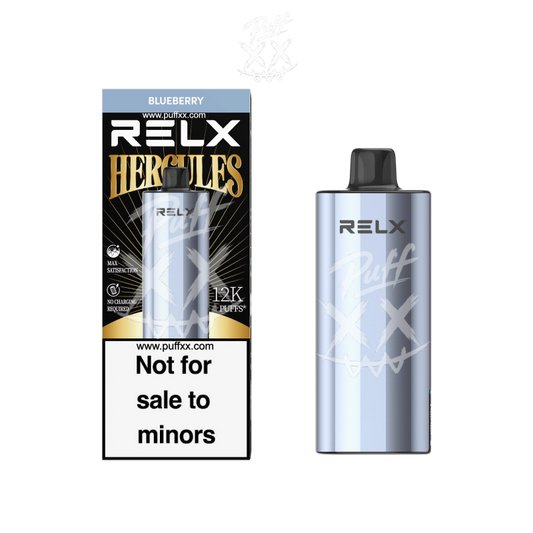 Relx Herc 12000 Puffs