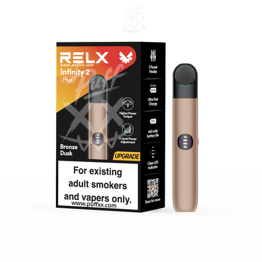 RELX Infinity 2 (6th Gen)