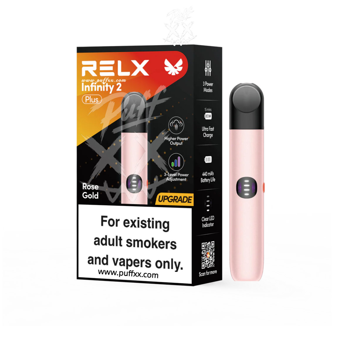 RELX Infinity 2 (6th Gen)