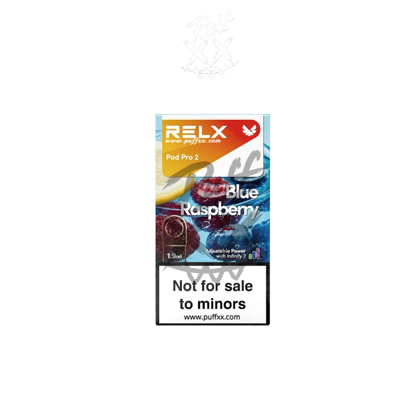Clearance Sale – 20 × Relx Pods $153.19