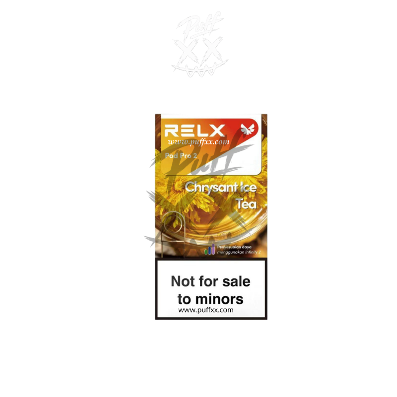 10 × Relx Pods $134.99