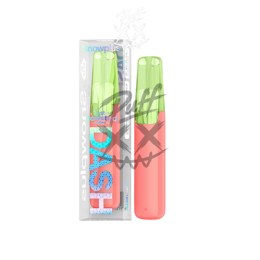 5 x Snowplus DASH 4000 Puffs $199.99
