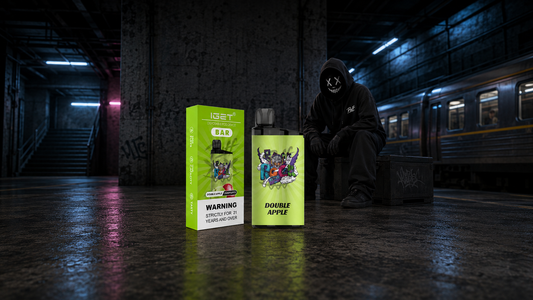 Discover IGET Bar 3500: Device & Flavour Guide