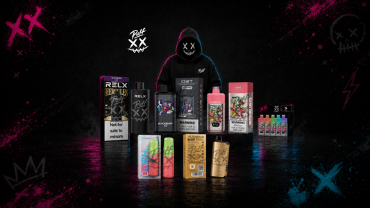 Discover Puffxx: A Bold E-Cig Store Experience