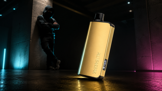 ALIBARBAR Ingot 9000: Complete Device Guide