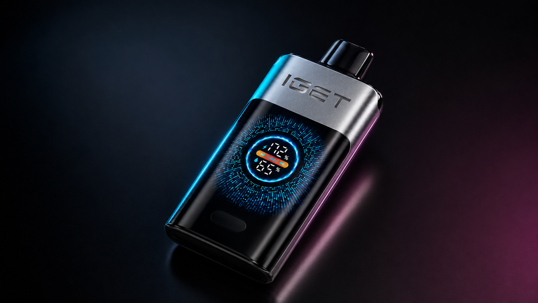IGET One 12000: Display, Dual Mesh & Device Guide