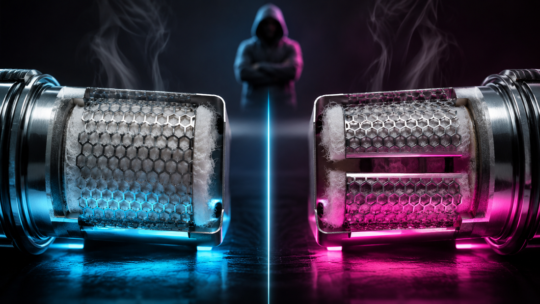 Discover Mesh vs Dual Mesh: Key Coil Differences