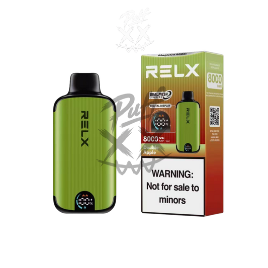 IGET Bar 3500 Puffs - Double Apple