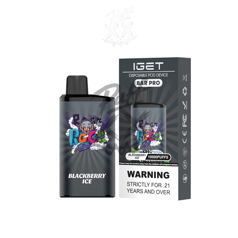 IGET Bar Pro 10000 Puffs