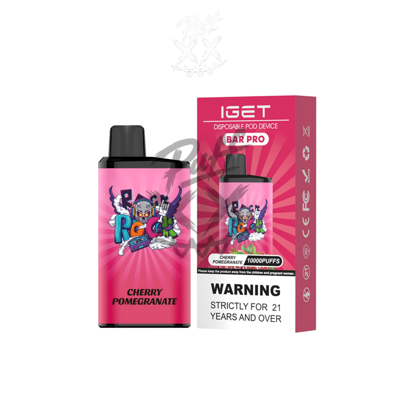 IGET Bar Pro 10000 Puffs