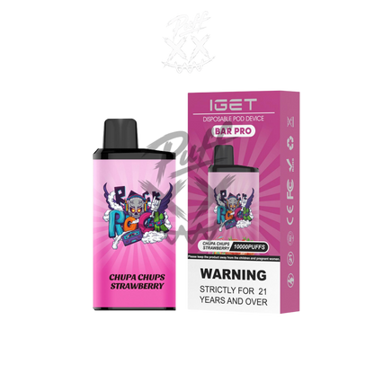 IGET Bar Pro 10000 Puffs