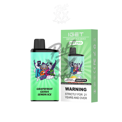 IGET Bar Pro 10000 Puffs