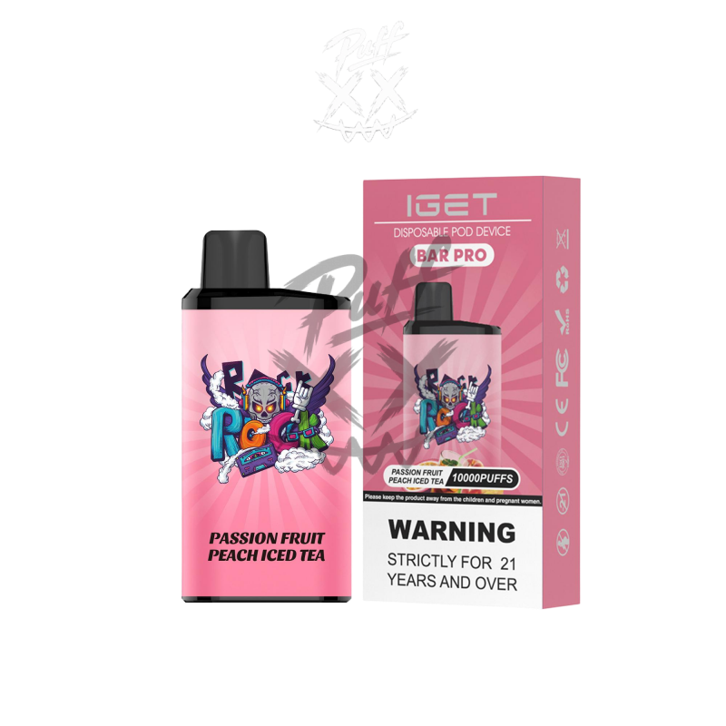 IGET Bar Pro 10000 Puffs
