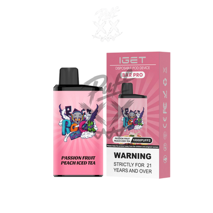 IGET Bar Pro 10000 Puffs