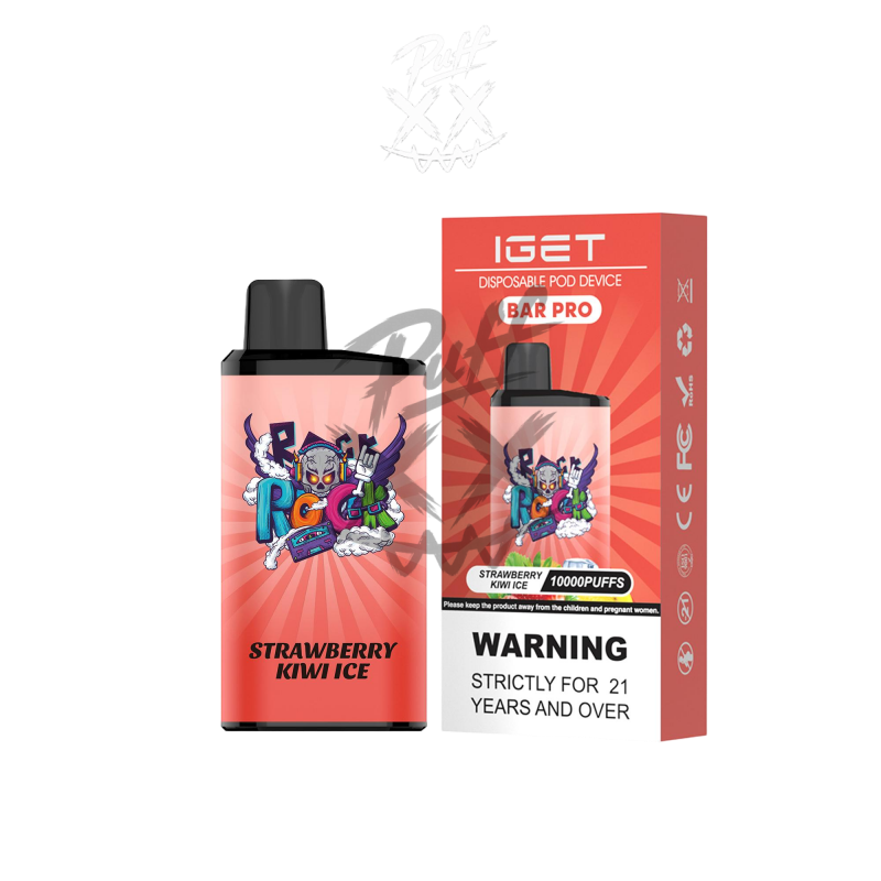 IGET Bar Pro 10000 Puffs