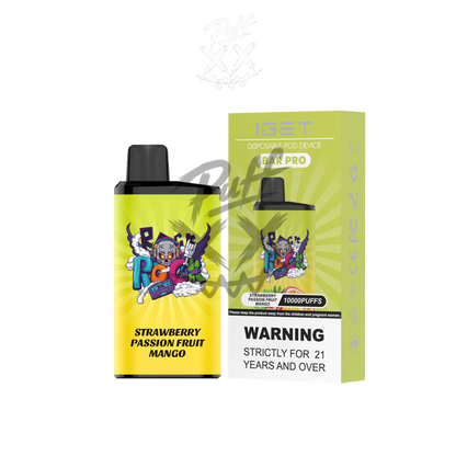 IGET Bar Pro 10000 Puffs