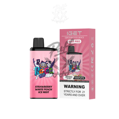 IGET Bar Pro 10000 Puffs