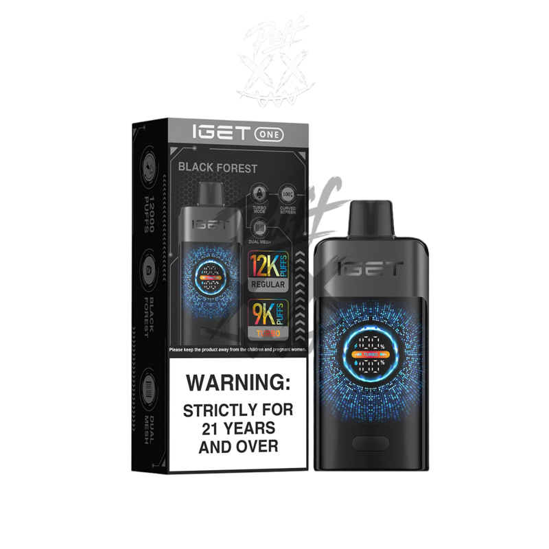 IGET One 12000 Puffs