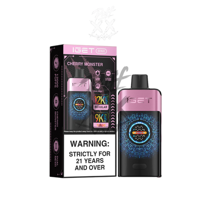 IGET One 12000 Puffs
