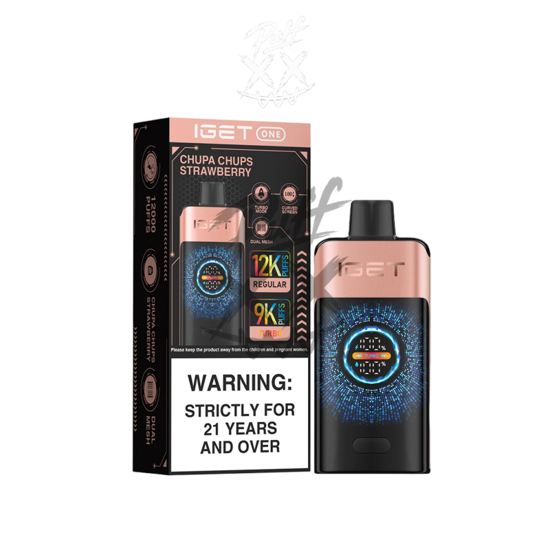 10 x IGET One 12000 Puffs $799.99