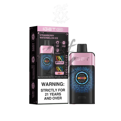 IGET One 12000 Puffs