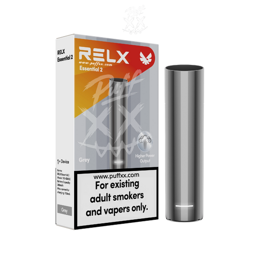 RELX Essential 2 Device - Grey