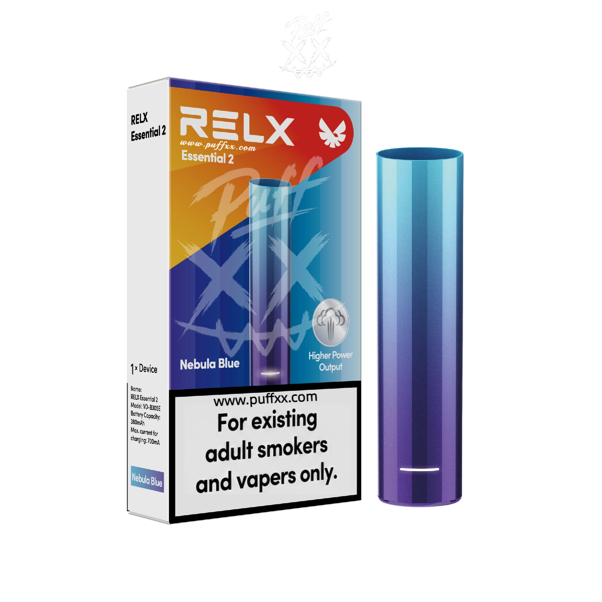RELX Essential 2 Device