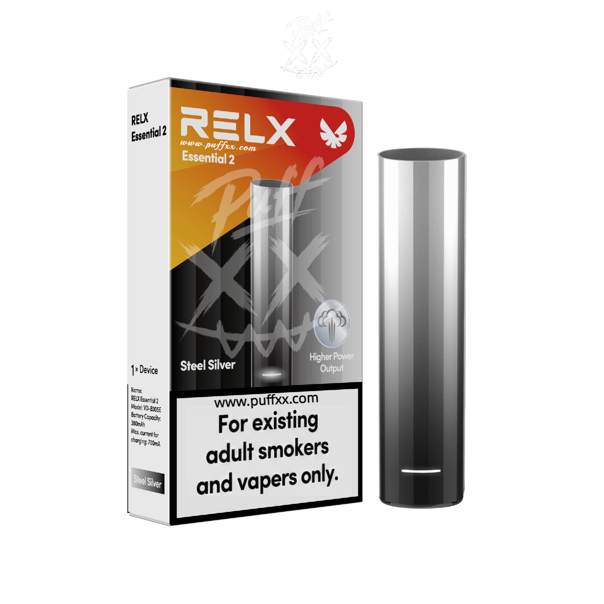 RELX Essential 2 Device