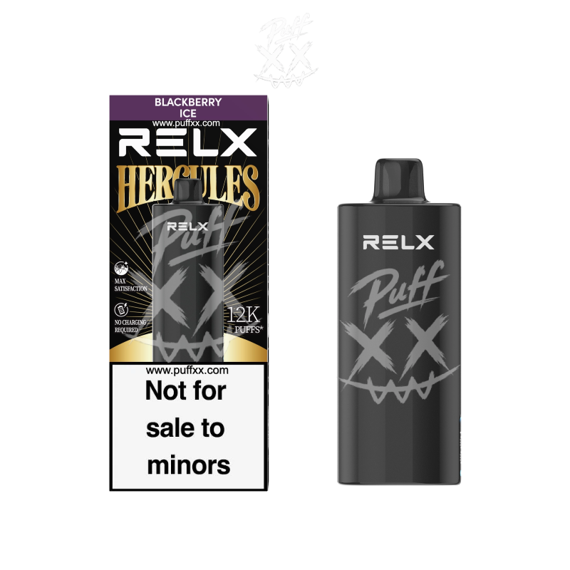 RELX HERC 12000 product