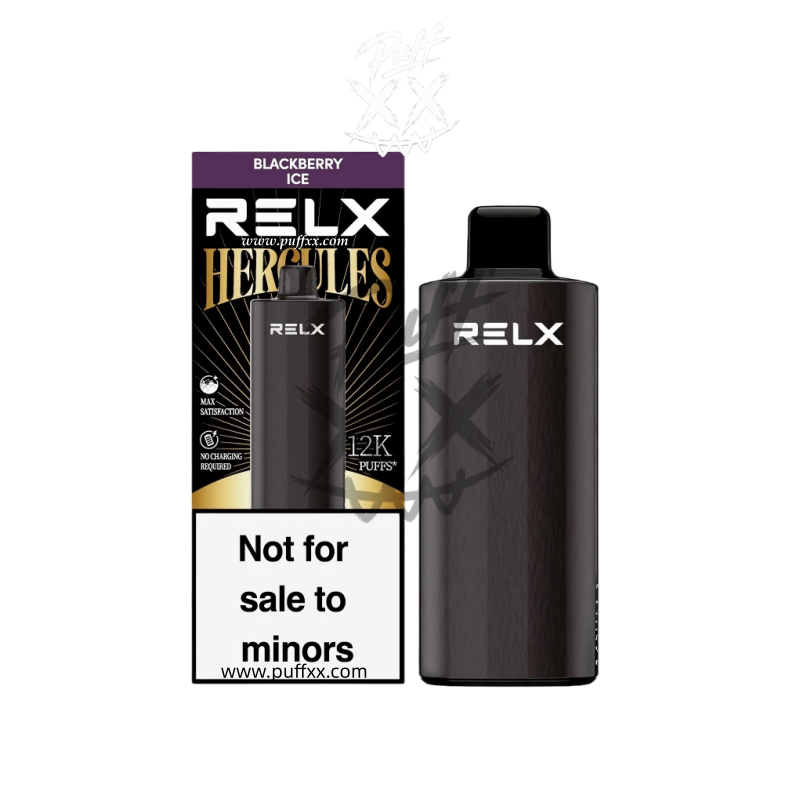 Relx Herc 12000 Puffs