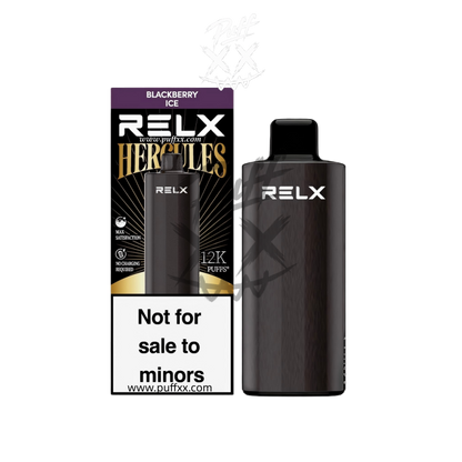 Relx Herc 12000 Puffs
