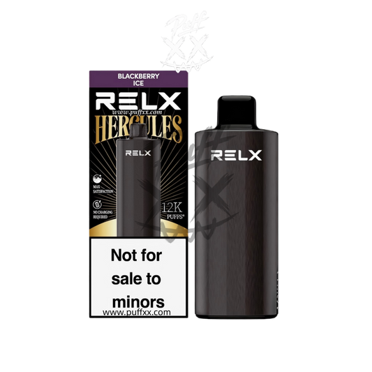 Relx Herc 12000 Puffs