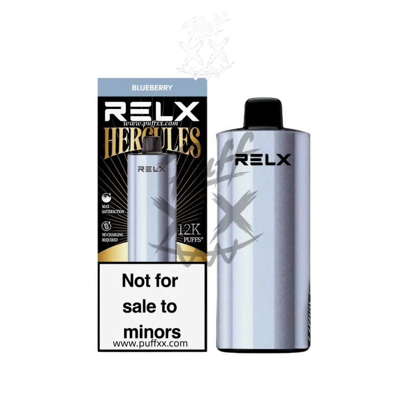 5 x Relx Herc 12000 Puffs $ 284.99