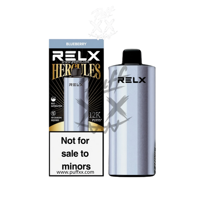 Relx Herc 12000 Puffs