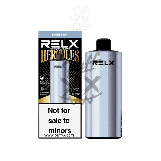 Relx Herc 12000 Puffs