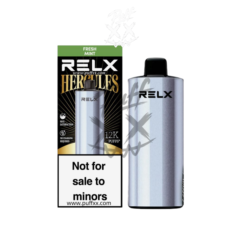 Relx Herc 12000 Puffs