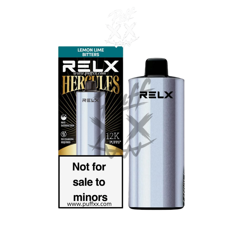 5 x Relx Herc 12000 Puffs $ 284.99