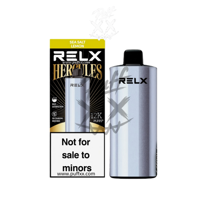 Relx Herc 12000 Puffs