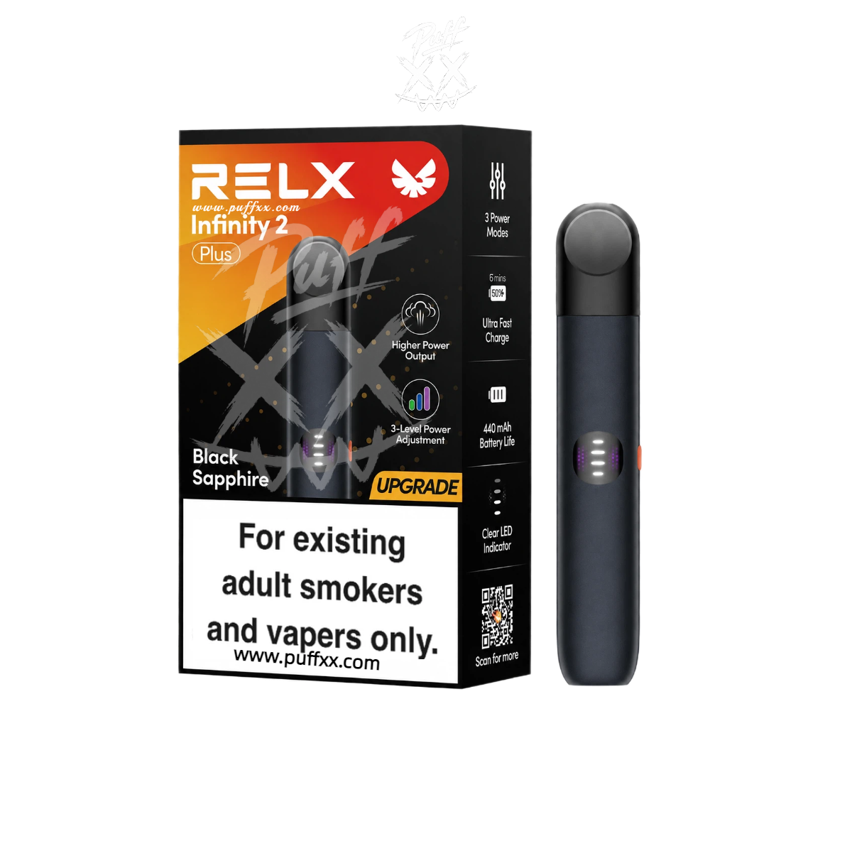RELX Infinity 2 (6th Gen)