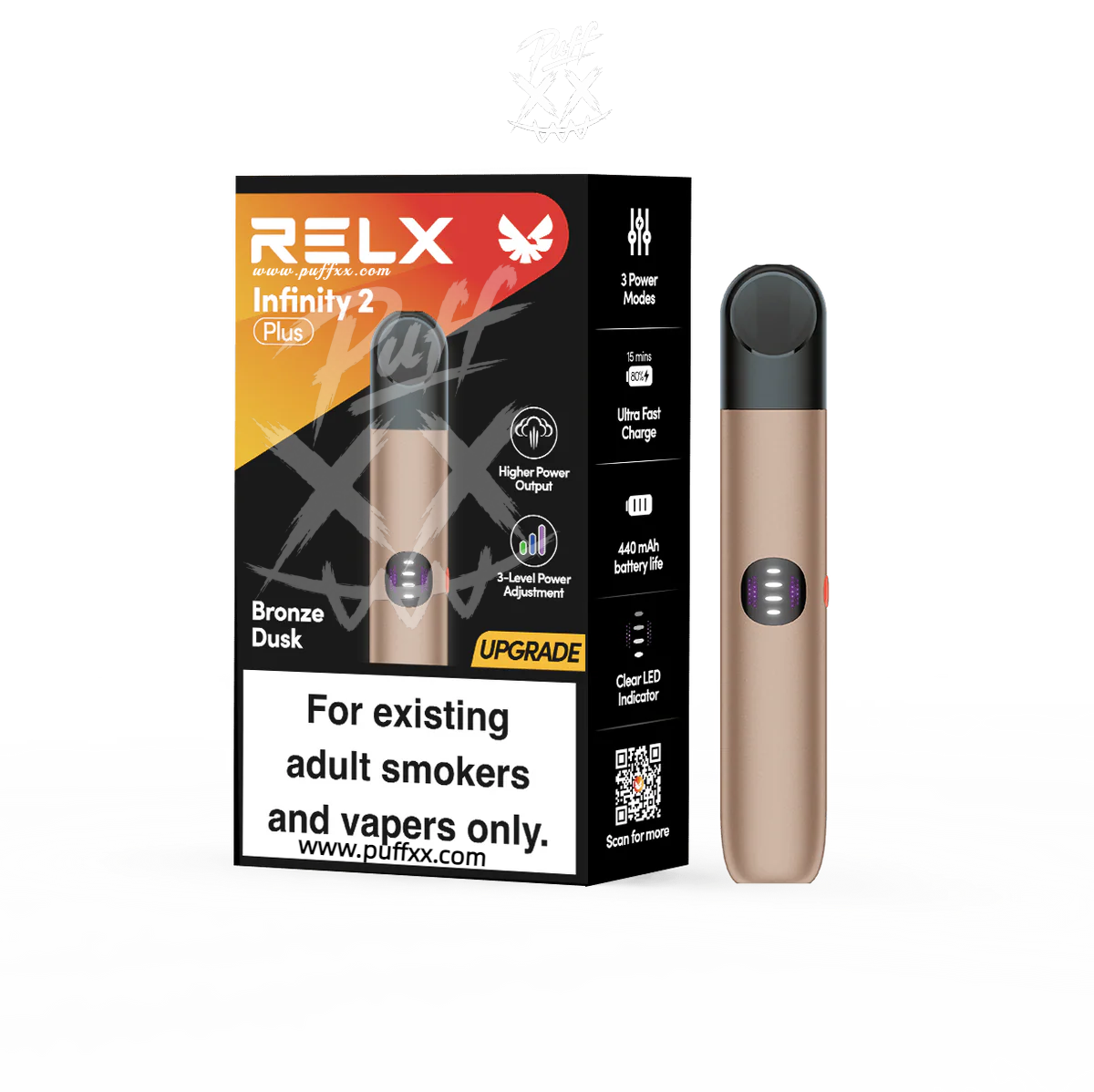 RELX Infinity 2 (6th Gen)