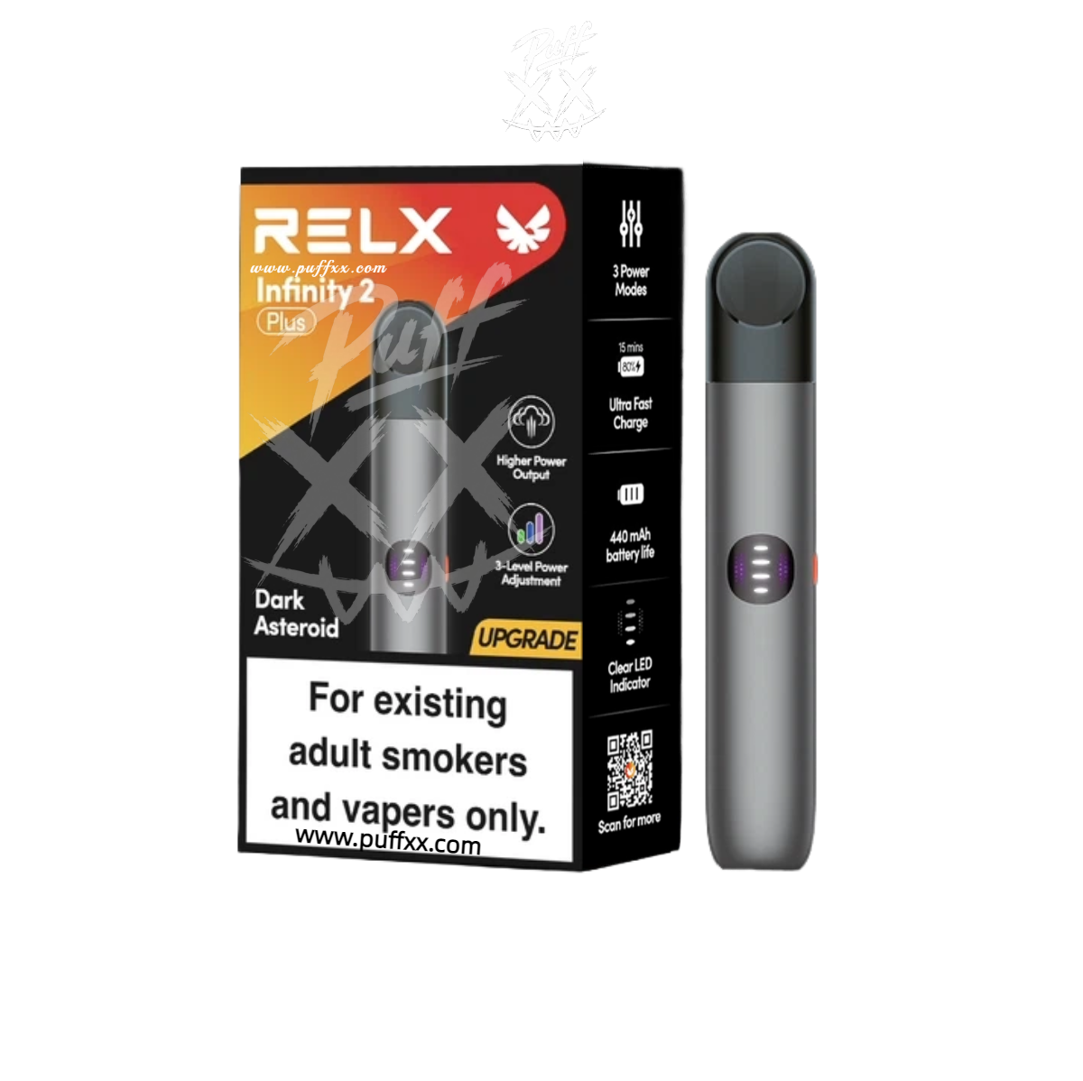 RELX Infinity 2 (6th Gen)