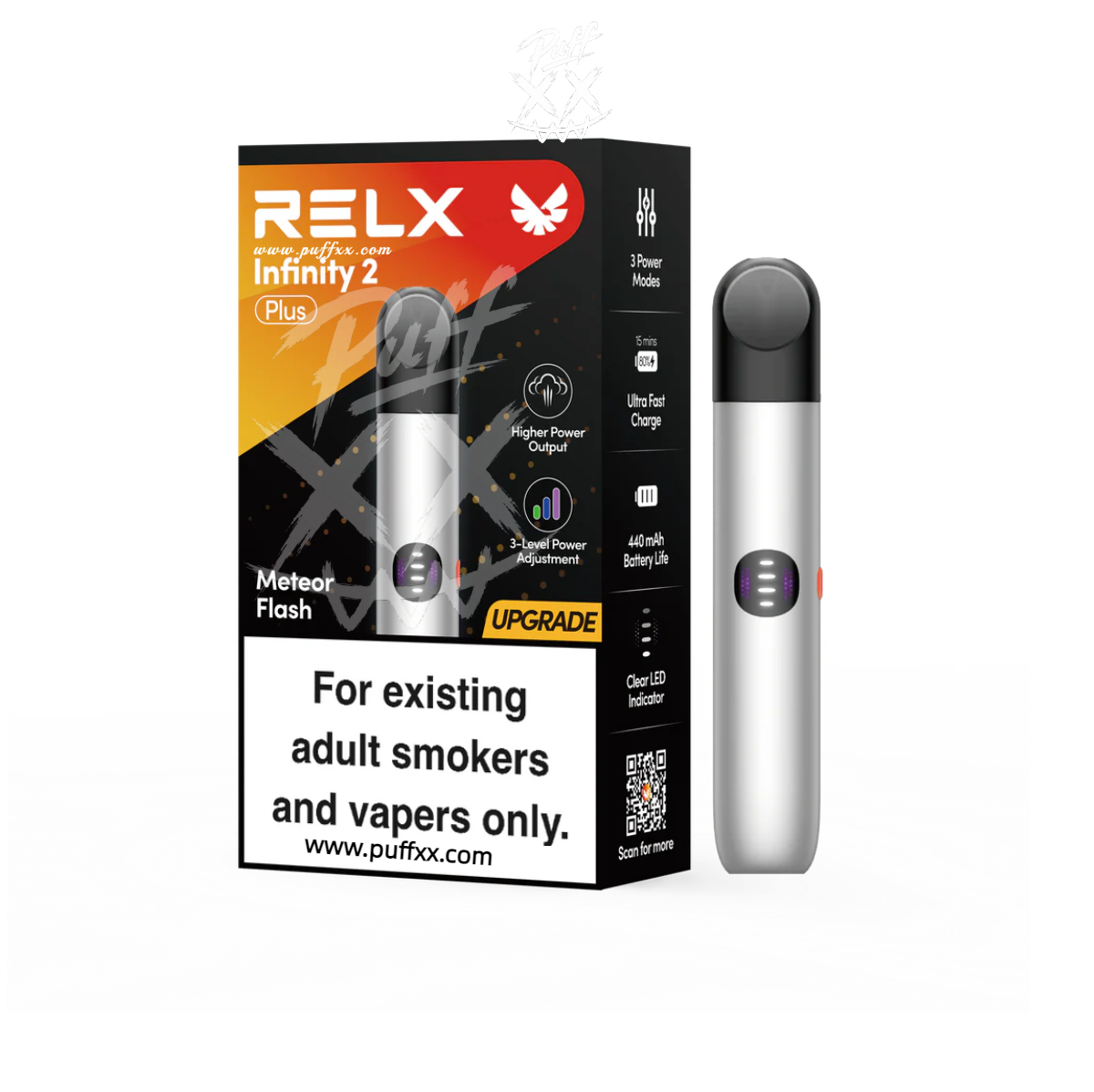 RELX Infinity 2 (6th Gen)