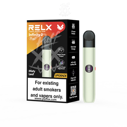 RELX Infinity 2 (6th Gen)