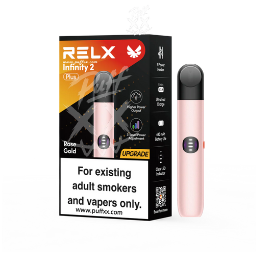 RELX Infinity 2 Device - Rose Gold