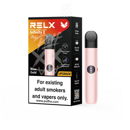 RELX Infinity 2 (6th Gen)