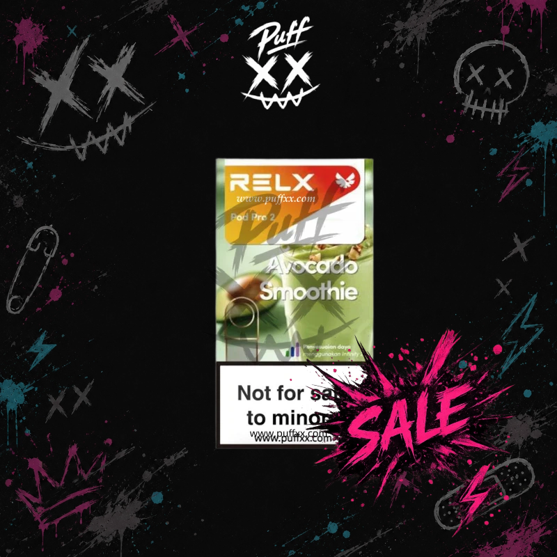 RELX Pod