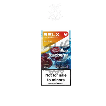 Clearance Sale –  20 × Relx Pods $153.19