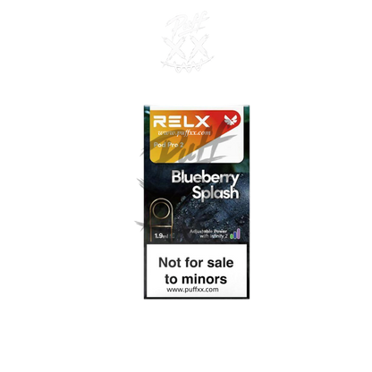 20 × Relx Pods $259.99