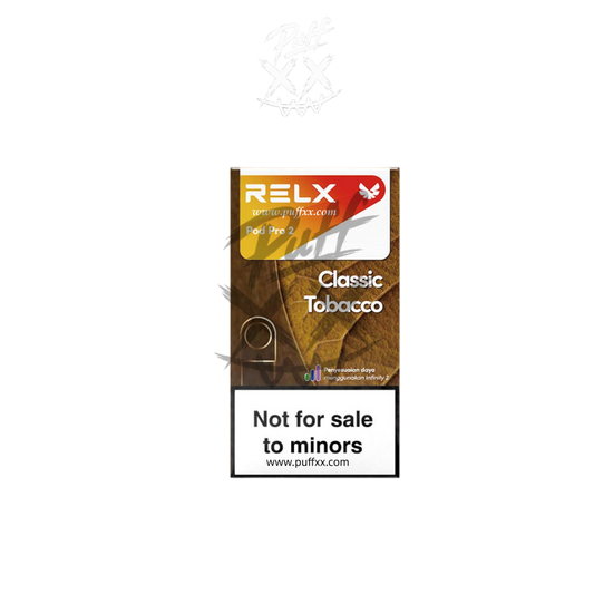 RELX Pod